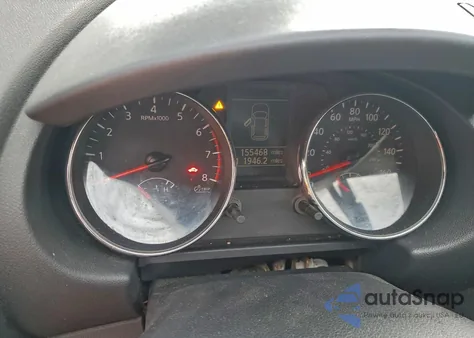 2012 Nissan Rogue S z USA, uszkodzony, nr VIN JN8AS5MT3CW281183